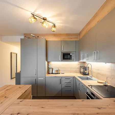 Slovakia Guthaus 64d Apartment