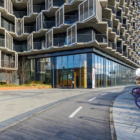 Slovakia Guthaus 64d Apartment