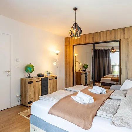 Apartment Slovakia Guthaus 64d Pressburg