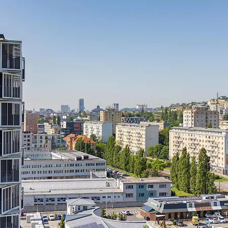 Slovakia Guthaus 64d Apartment