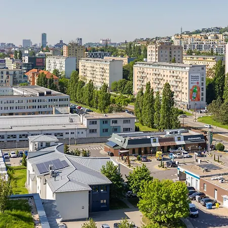 Apartment Slovakia Guthaus 64d Bratislava