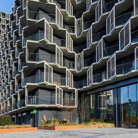 Slovakia Guthaus 64d Apartment