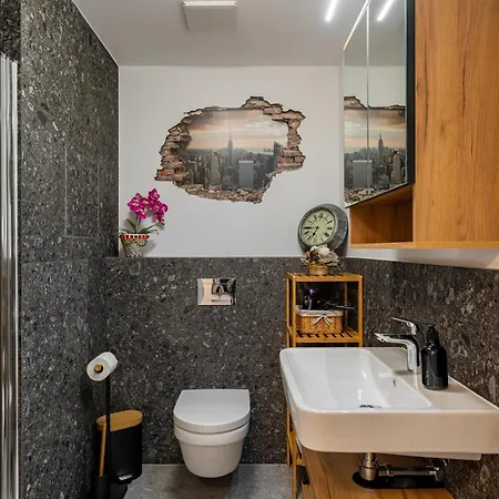 Slovakia Guthaus 64d Appartamento *