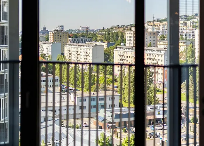 Apartment Slovakia Guthaus 64d Bratislava
