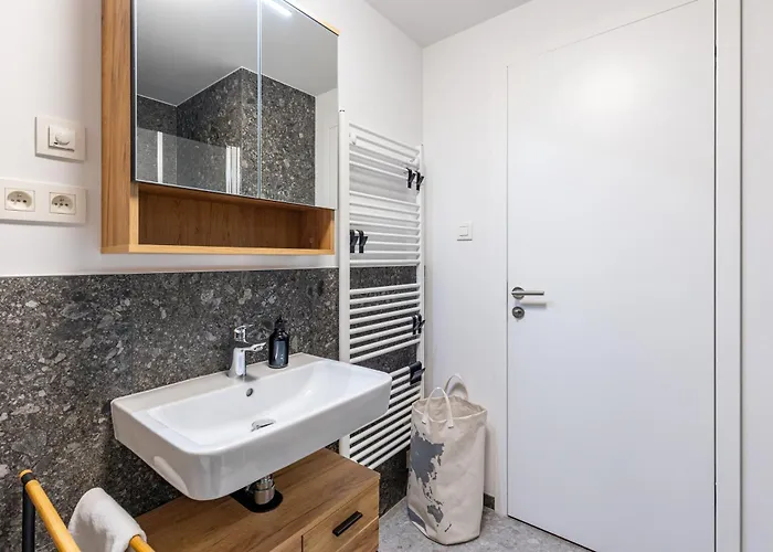 Apartment Slovakia Guthaus 64d Bratislava