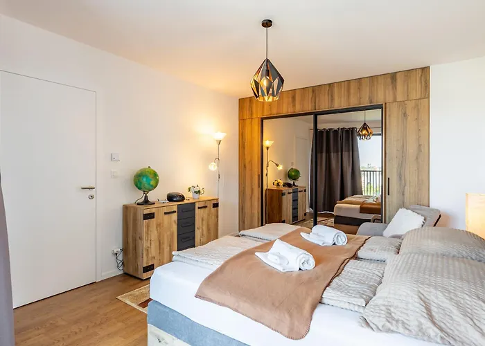 Appartement Slovakia Guthaus 64d Bratislava