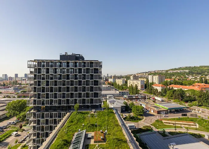 Slovakia Guthaus 64d Bratislava