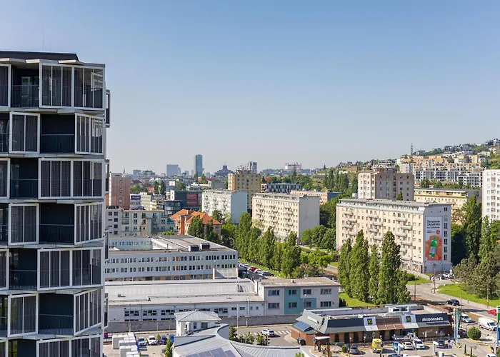 Slovakia Guthaus 64d Appartement