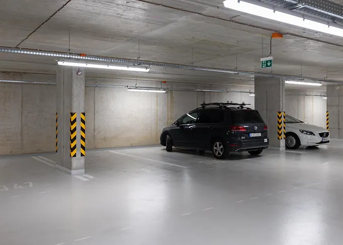 Slovakia Guthaus 64d Apartmán Bratislava