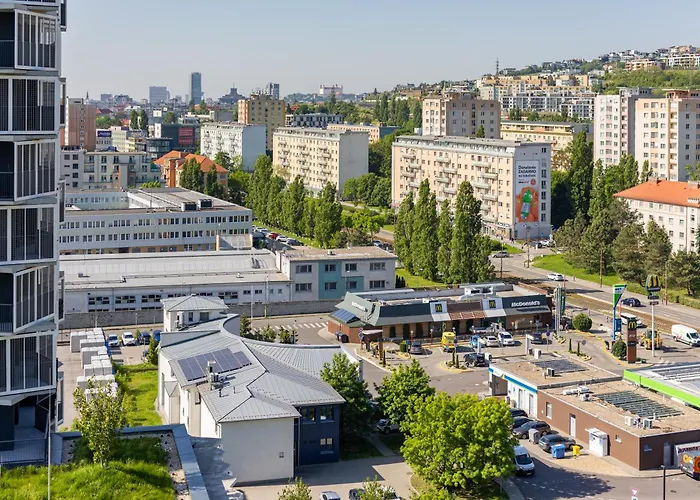 Appartement Slovakia Guthaus 64d Bratislava