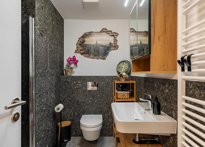 Slovakia Guthaus 64d Apartment *