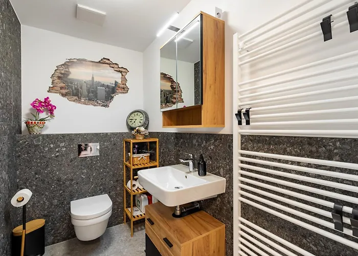 Apartmán Slovakia Guthaus 64d Bratislava